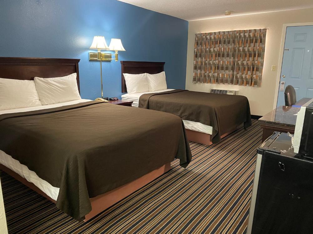 Double Room interior