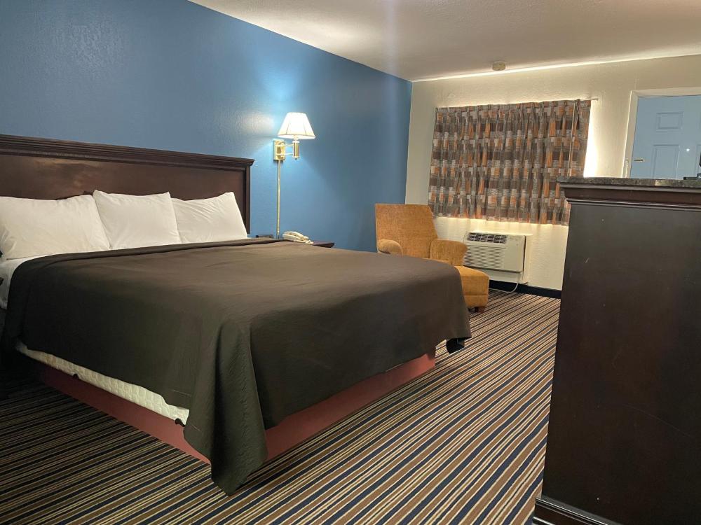 King Room interior